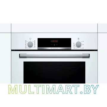 Электрический духовой шкаф Bosch HBF534EW0Q картинка 2